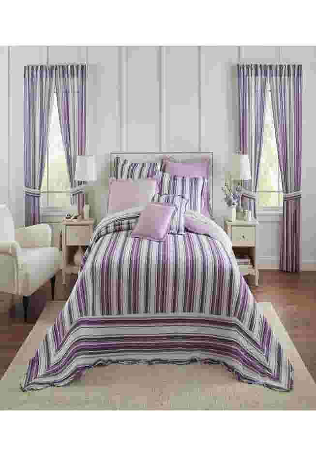 100% Cotton Florence Oversized Bedspread image number 0
