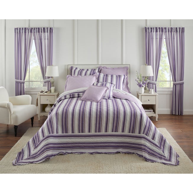 100% Cotton Florence Oversized Bedspread image number 0
