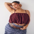 Cropped Bubble Top image number 3