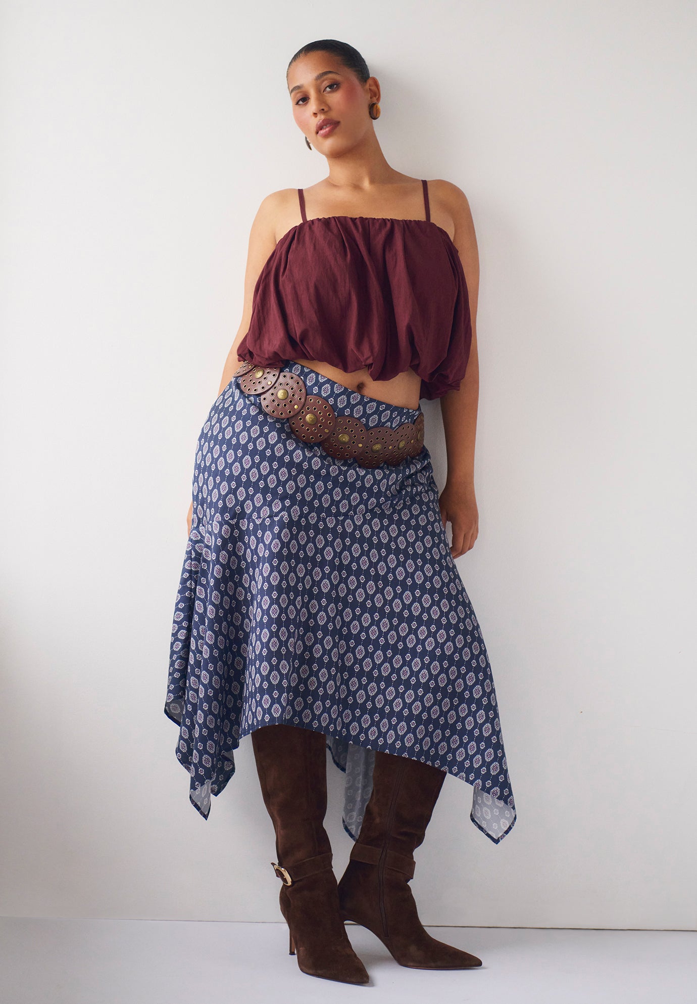Cropped Bubble Top image number 4