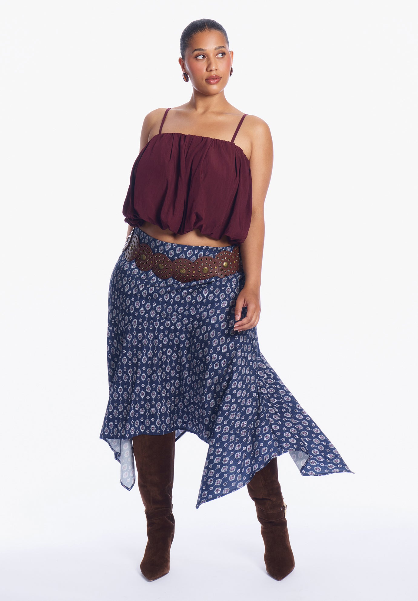 Cropped Bubble Top image number 0
