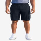 Ultra-Comfort Fleece Cargo Short image number 0