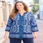 Dream Drape Kurta Top image number null