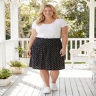 Convertible Tunic To Skirt image number null