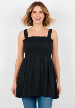 Convertible Tunic To Skirt