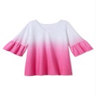 Three-Quarter Bell Sleeve Tunic image number null