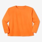 Cling-Free Long Sleeve Swim Top image number null