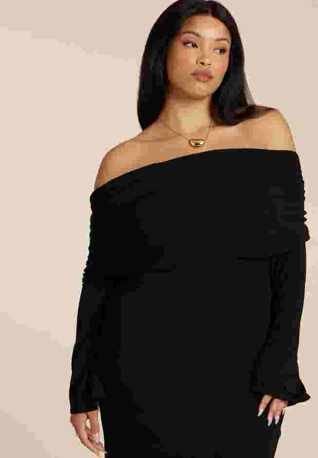 Off Shoulder Dress image number 2