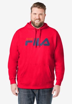 FILA&reg; Logo Hoodie