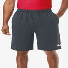 FILA&reg; Jersey Logo Shorts image number null