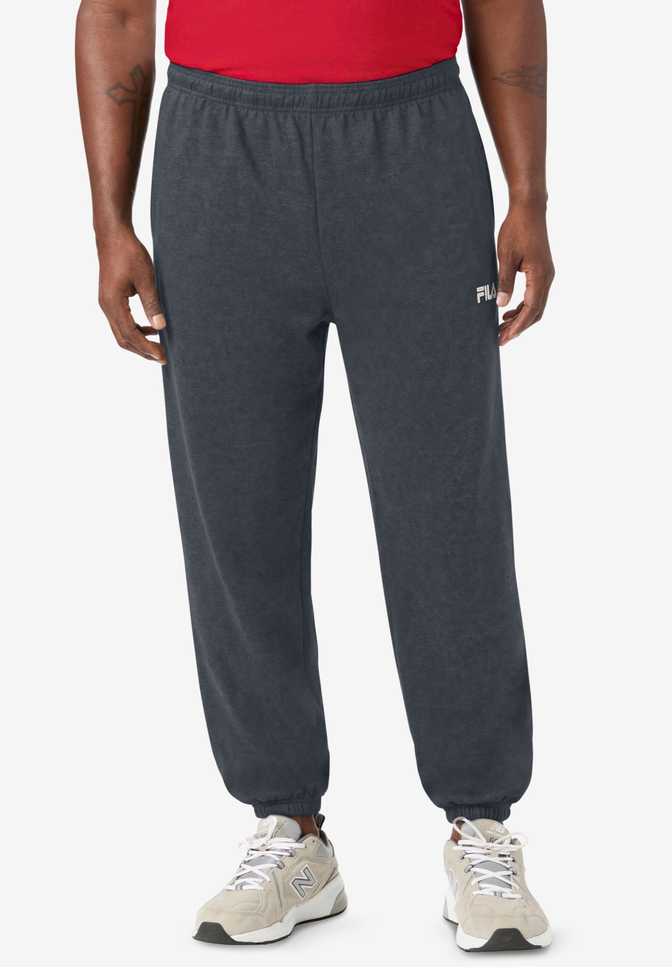 FILA&reg; Logo Joggers image number 0