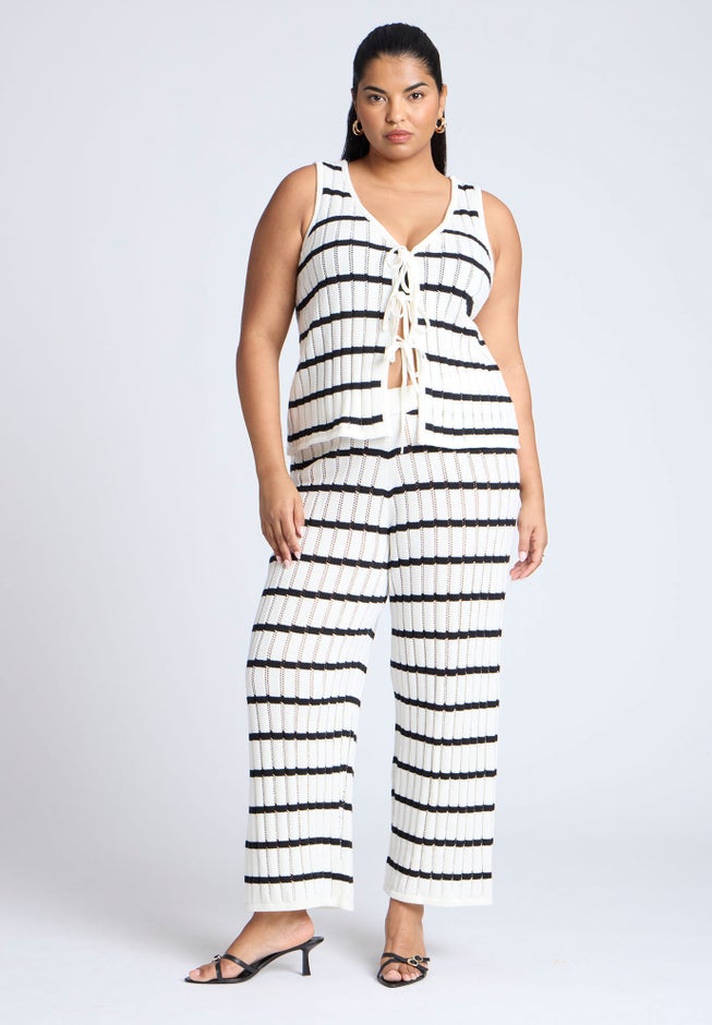 Sweater Pull On Pant image number 1