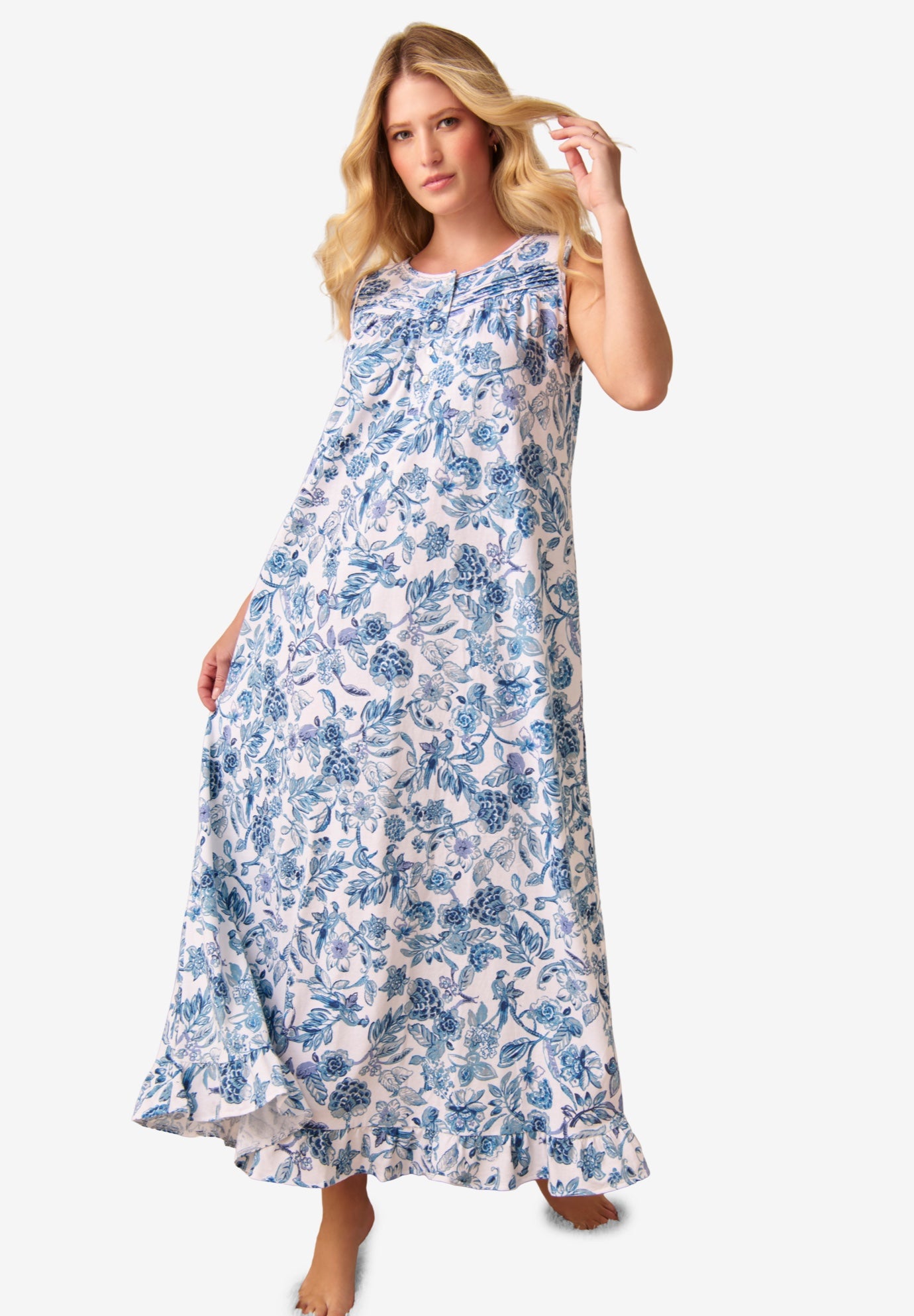 Rosebud Gown image number 0