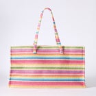 Straw Tote image number null