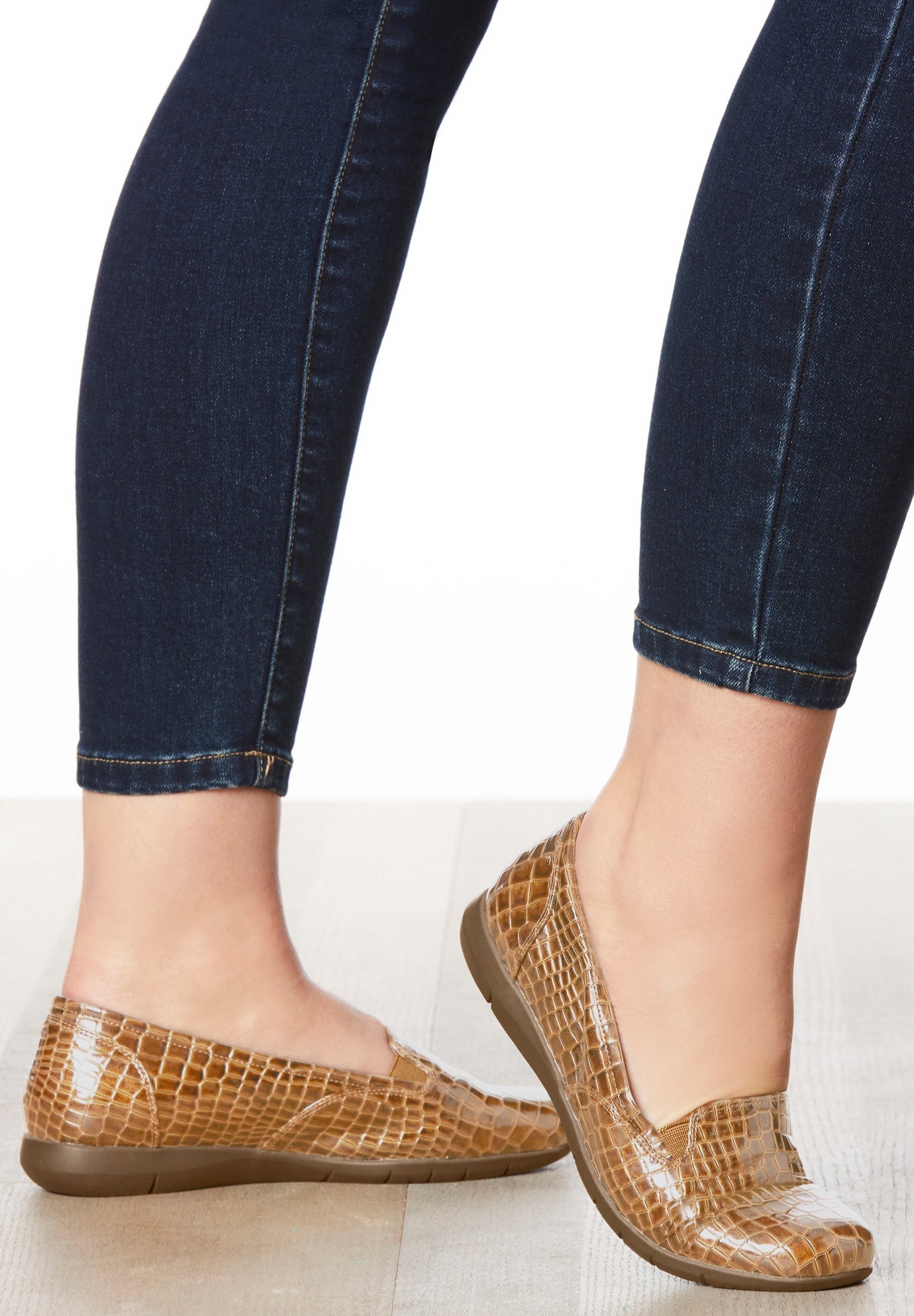 The Leisa Slip On Flat image number 0