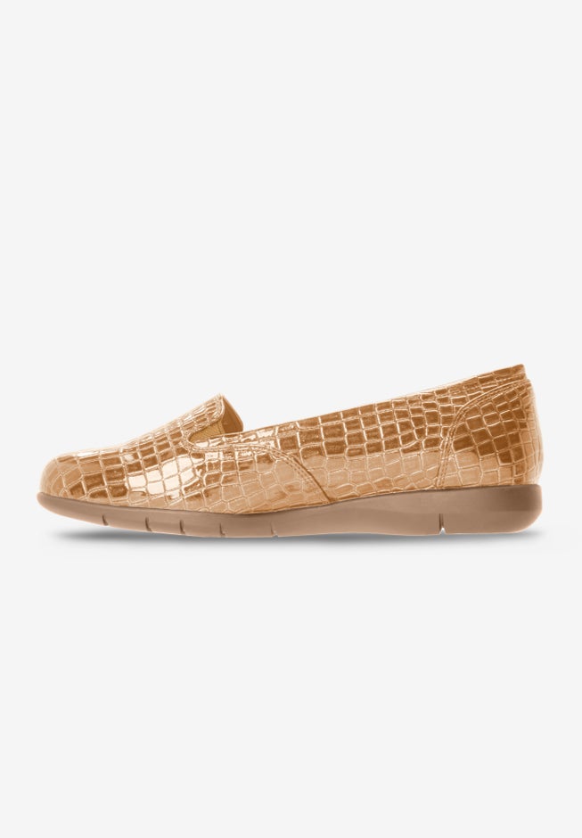 The Leisa Slip On Flat image number 4