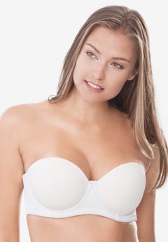 Convertible Strapless Underwire Bra