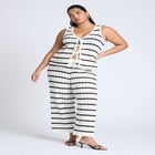 Tie Front Tank image number null