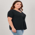 Audrey Twist Knot Top image number null