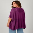 Crochet Tie Front Cardigan image number null