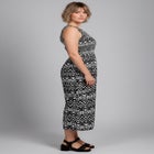 Annabelle Sleeveless Jumpsuit image number null