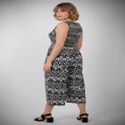 Annabelle Sleeveless Jumpsuit image number null