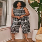 Annabelle Sleeveless Jumpsuit image number null