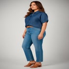 Dolman Short Sleeve Shirt image number null