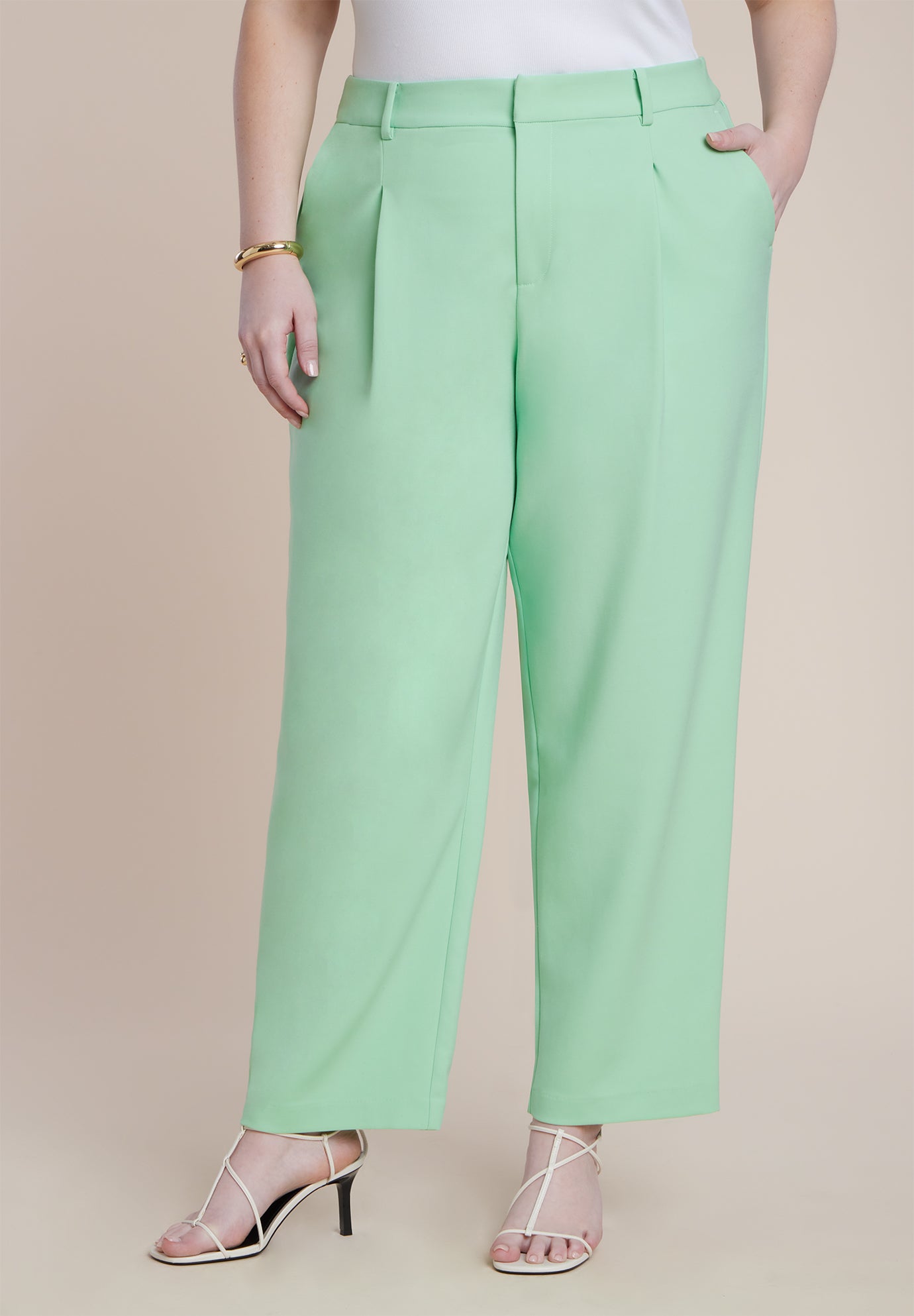 Straight Leg Trouser image number 1