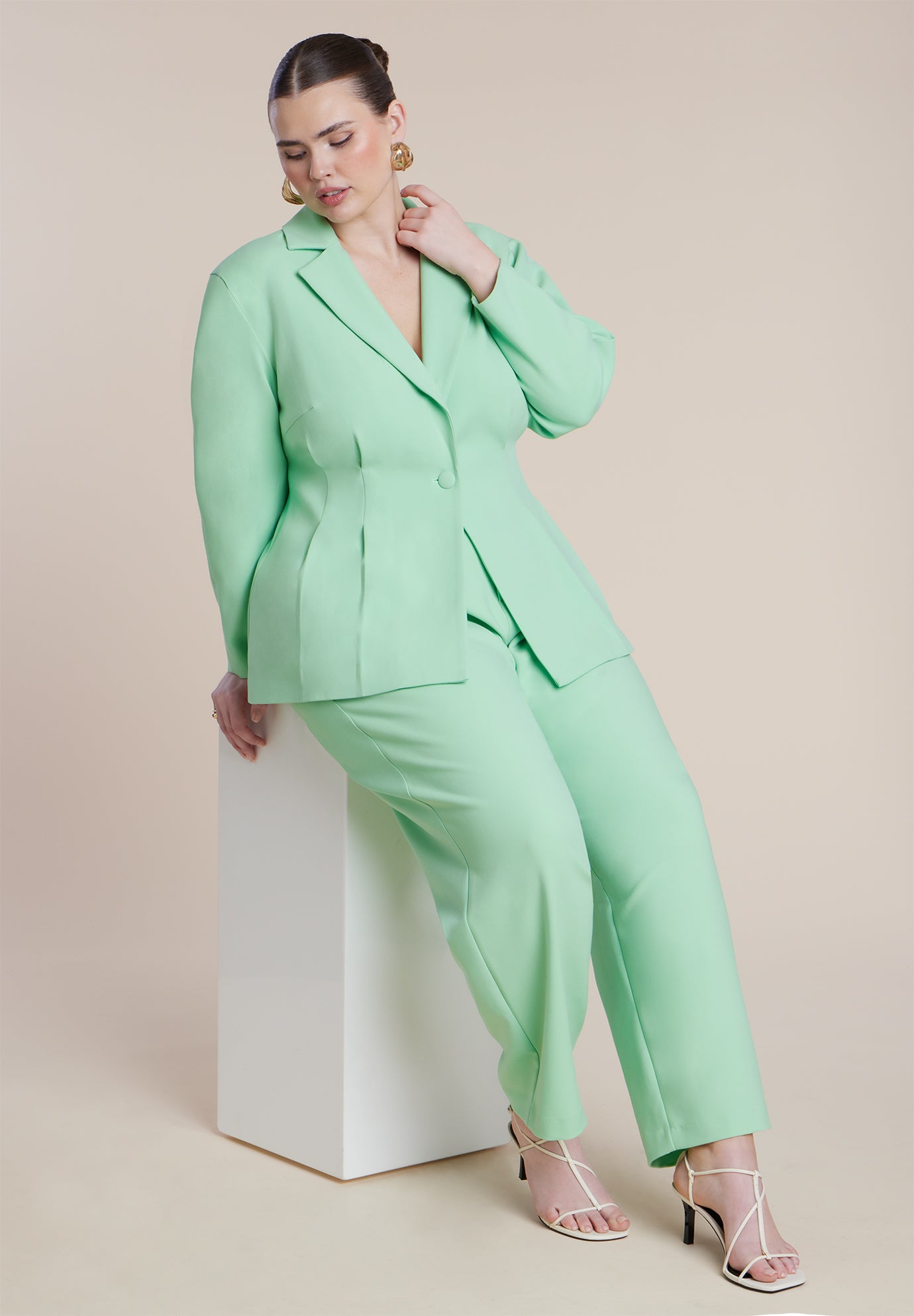 Straight Leg Trouser image number 2