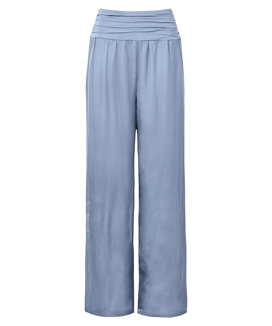 Double Layer Wide Leg Pants image number 3