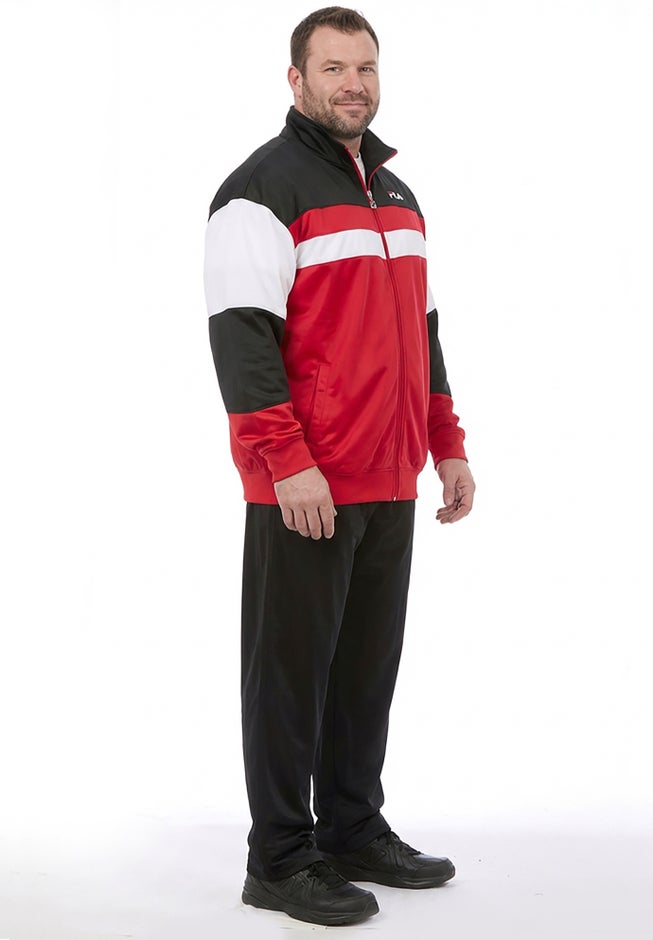 FILA&reg; Colorblock Tracksuit image number 1