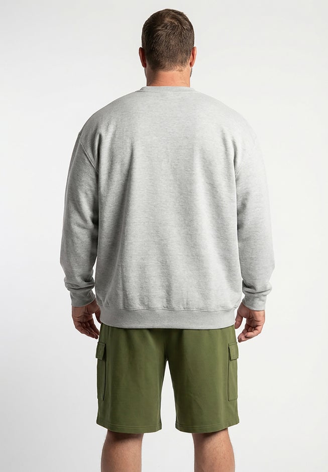 FILA&reg; Fleece Crewneck Sweatshirt image number 2