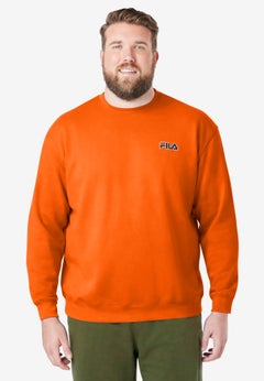 FILA&reg; Fleece Crewneck Sweatshirt