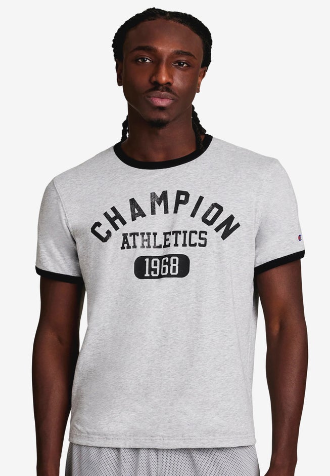 Champion&reg; Gridiron Reversible T-Shirt image number 1