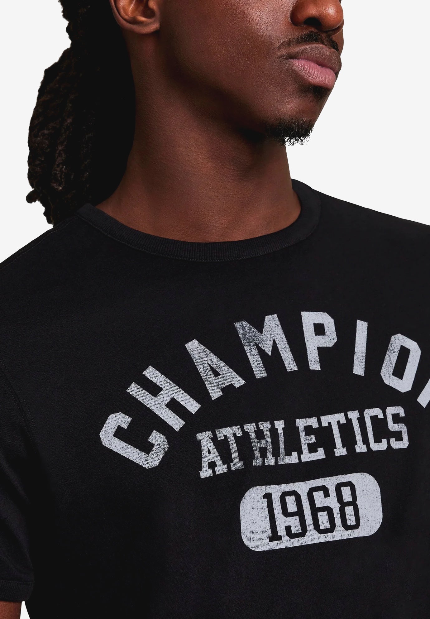 Champion&reg; Gridiron Reversible T-Shirt image number 3