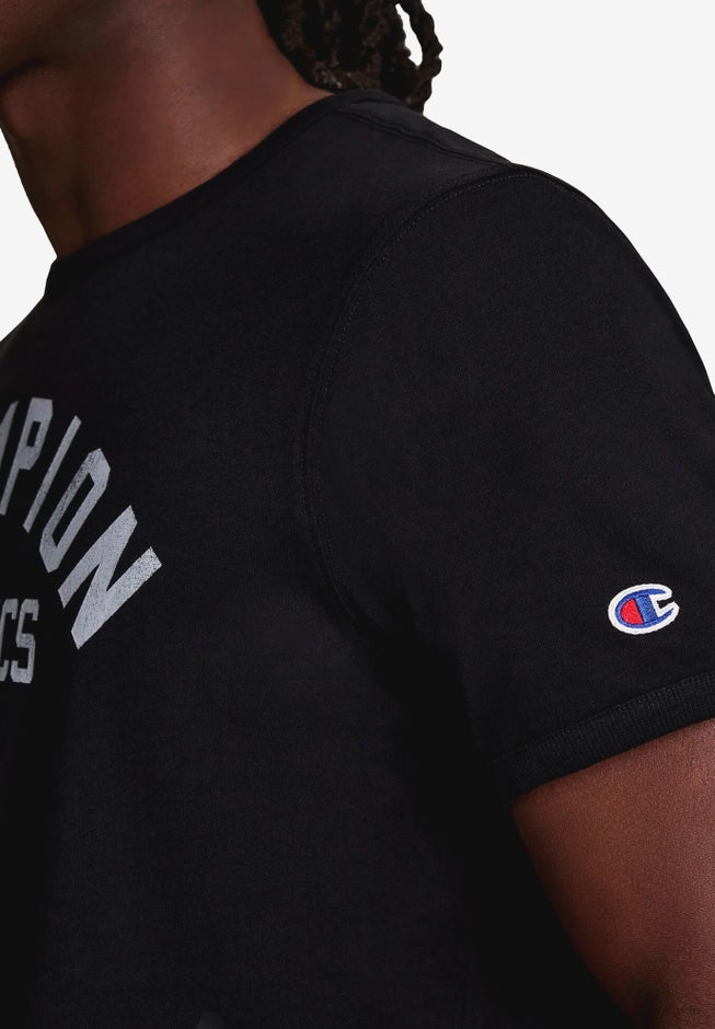 Champion&reg; Gridiron Reversible T-Shirt image number 4