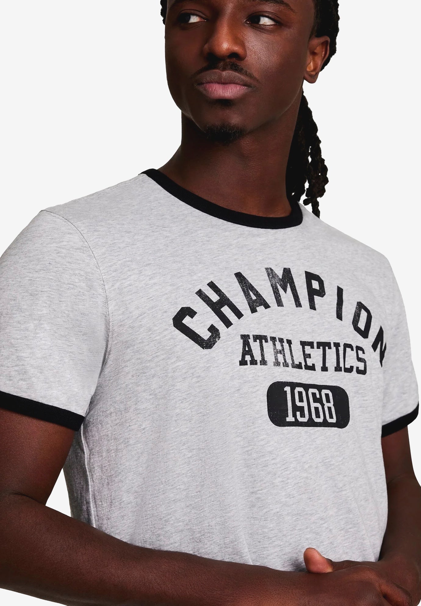 Champion&reg; Gridiron Reversible T-Shirt image number 6