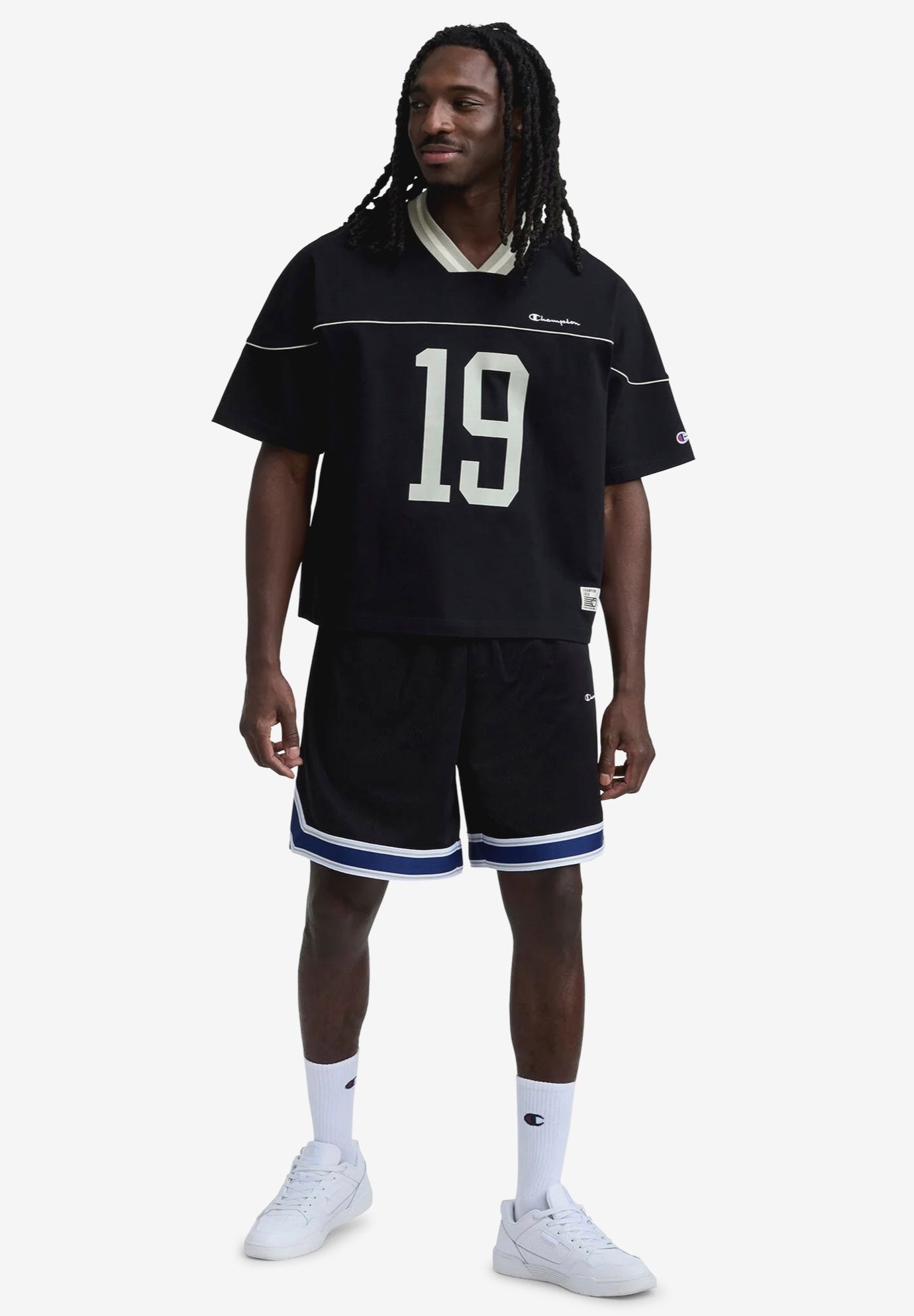 Champion&reg; Gridiron Reversible 10" Short image number 0