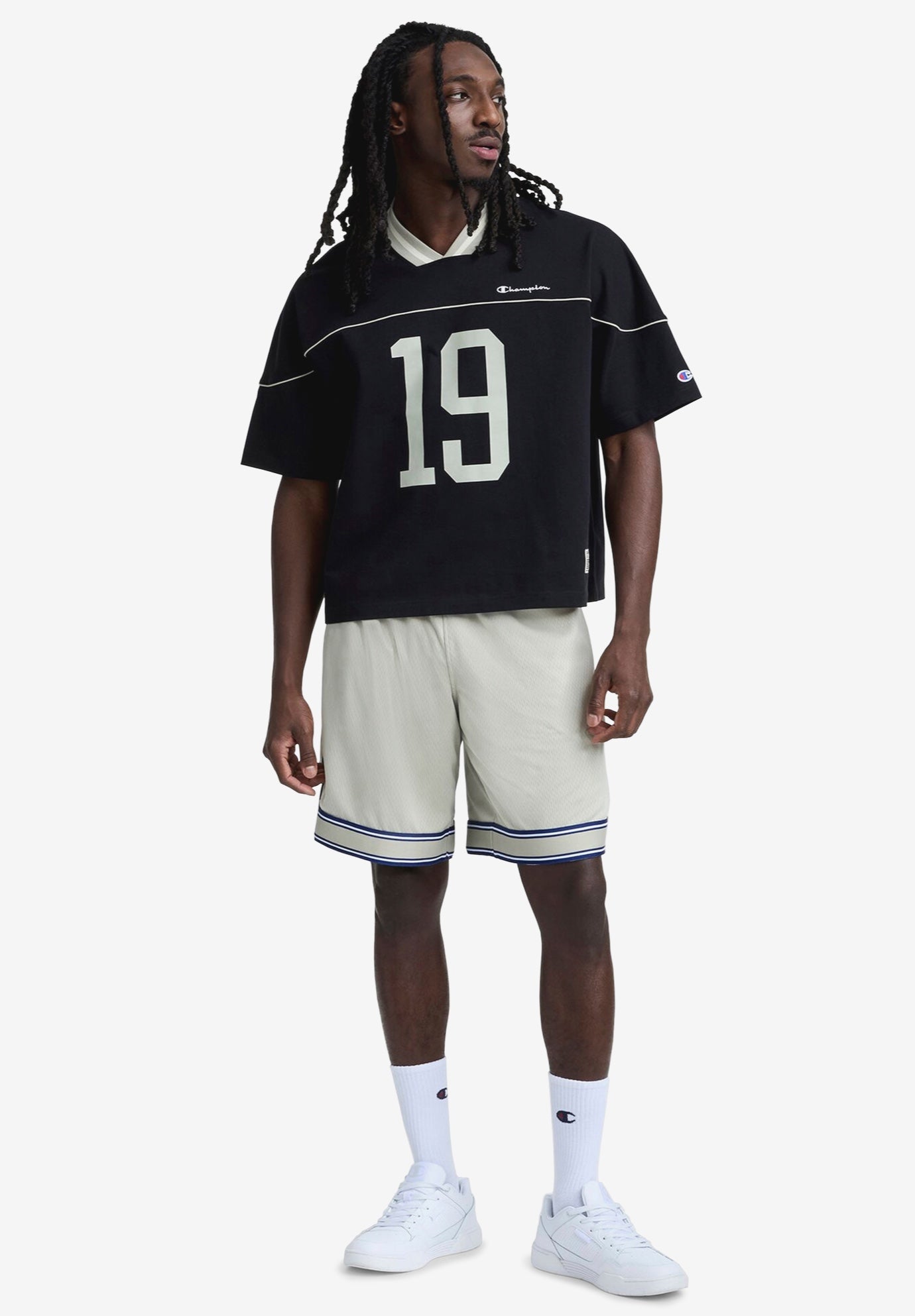 Champion&reg; Gridiron Reversible 10" Short image number 2