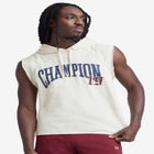Champion&reg; Modern Retro Washed Sleeveless Hoodie image number 0