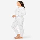 Thermal Crewneck Long-Sleeve Top image number null