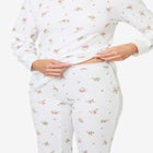 Thermal Crewneck Long-Sleeve Top image number null