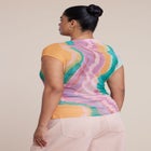 Printed Mesh Top image number null