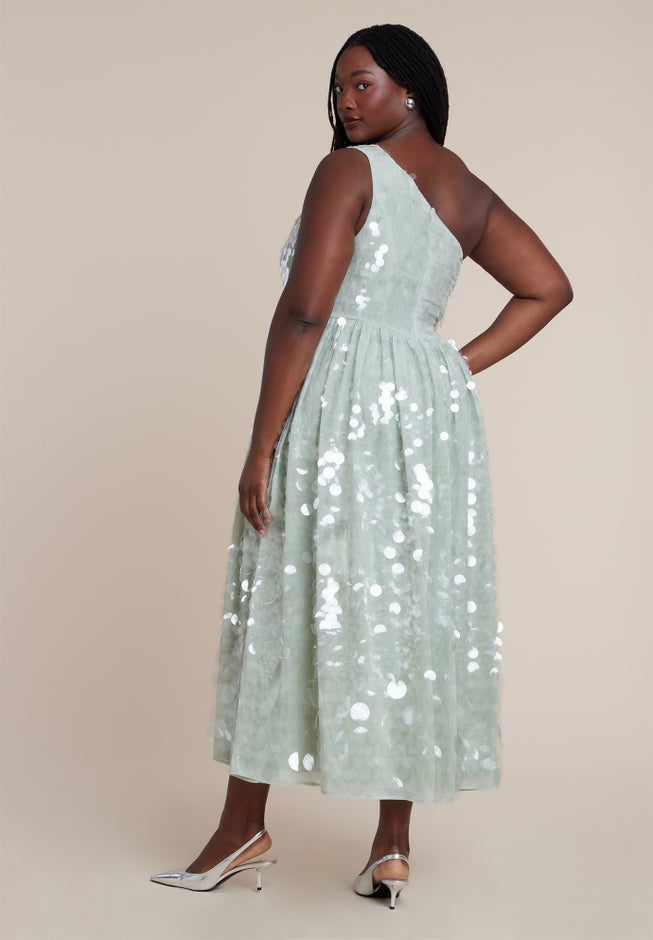 Paillette Dress image number 2