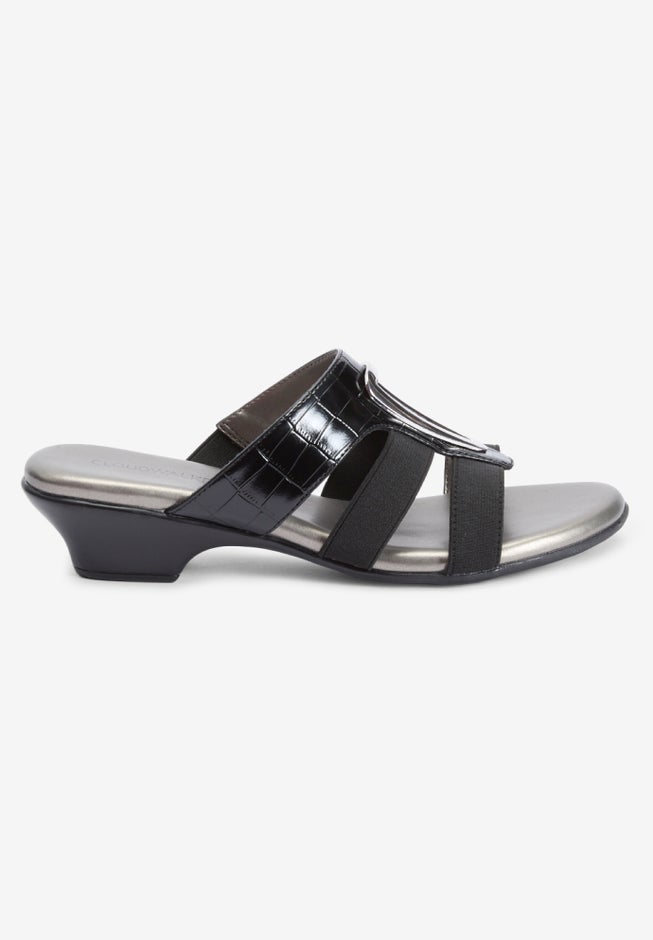 The Casey Slip On Mule image number 3