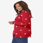 Perfect Long-Sleeve Cardigan image number null