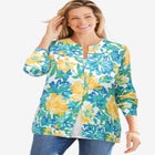 Perfect Long-Sleeve Cardigan Sweater image number 0