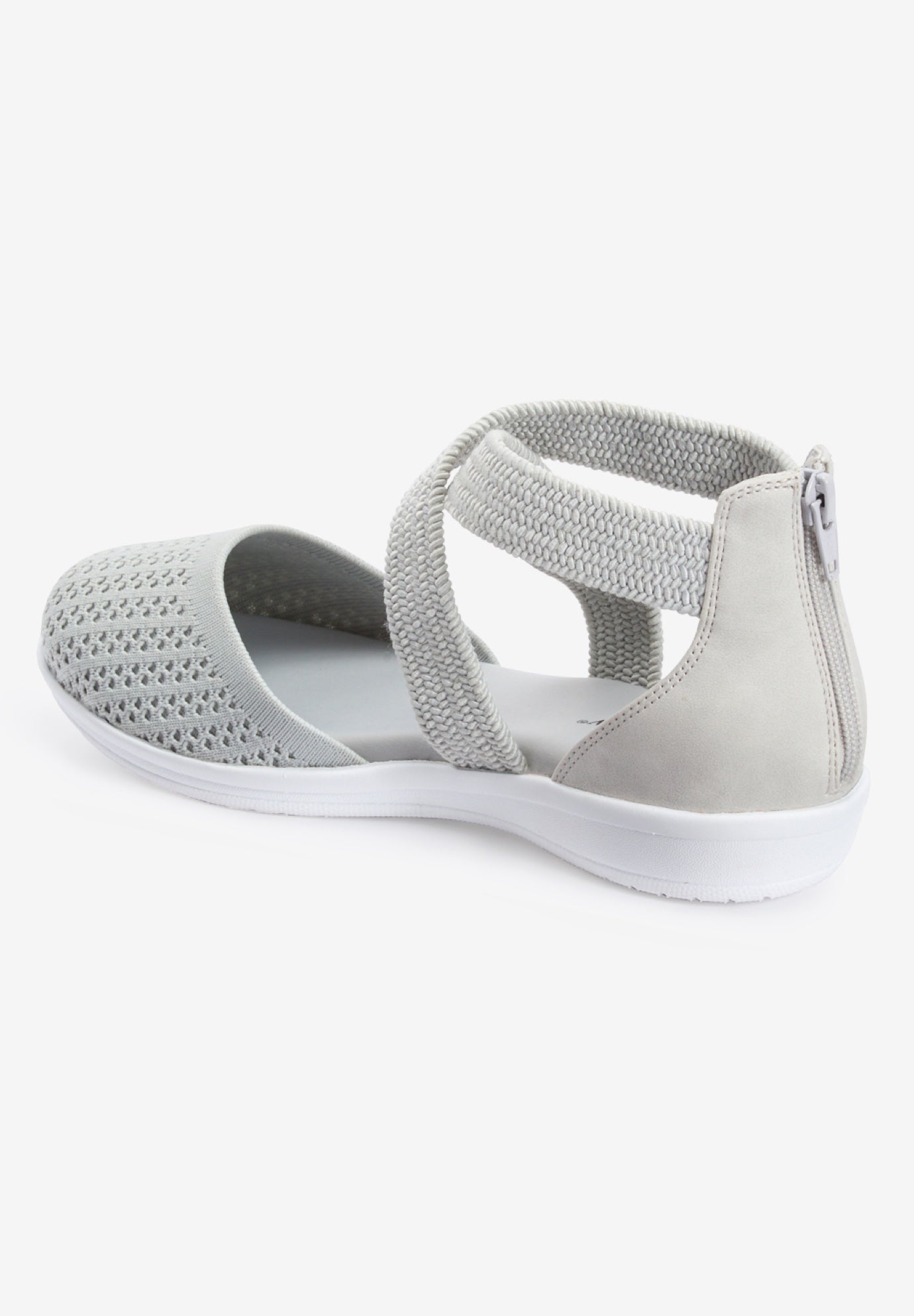 The Lyla Orthotic Closed Toe Sandal image number 1