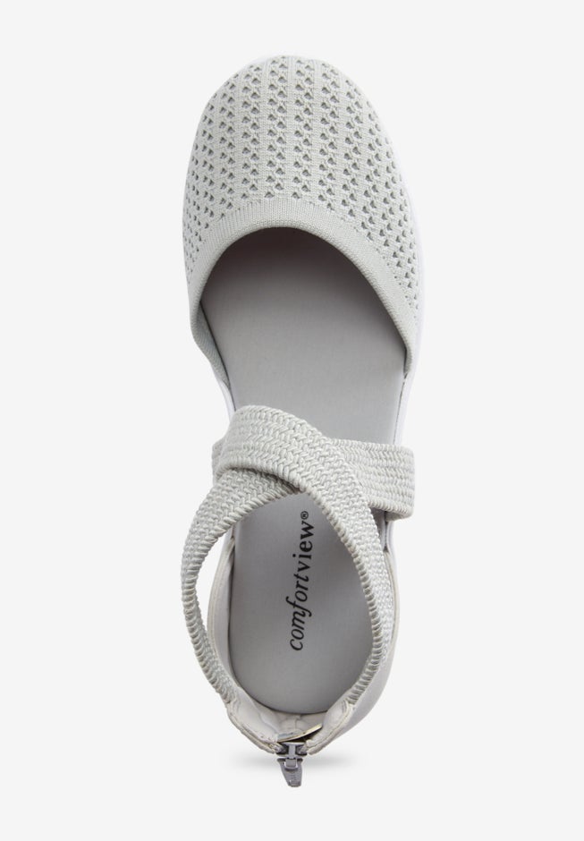 The Lyla Orthotic Closed Toe Sandal image number 4